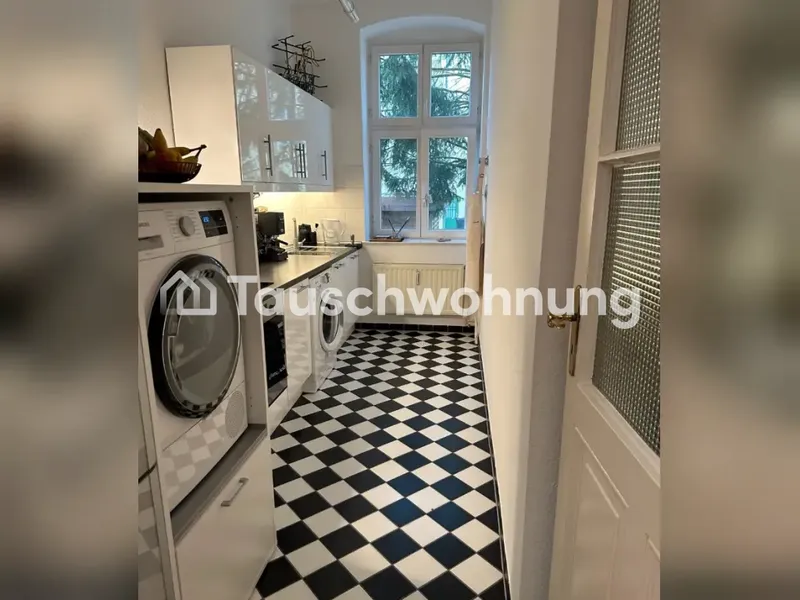 Tauschwohnung: 2 Zimmer Altbauwohnung Friedrichshagen — photo 1